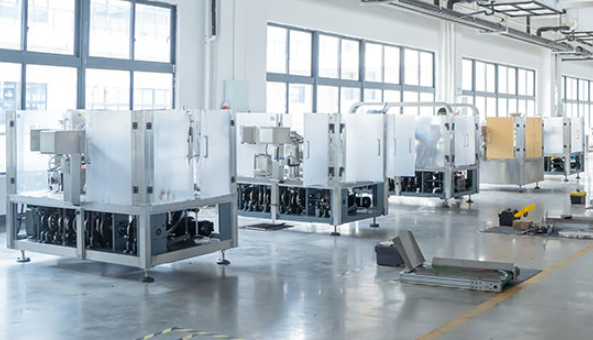 博革助力浙江某真空包裝設(shè)備企業(yè)，提升工廠(chǎng)目視化管理水平