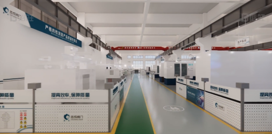 廣州必旺賦能江山志成閥門(mén)：目視化落地工程打造閥門(mén)制造高效生產(chǎn)現(xiàn)場(chǎng)?