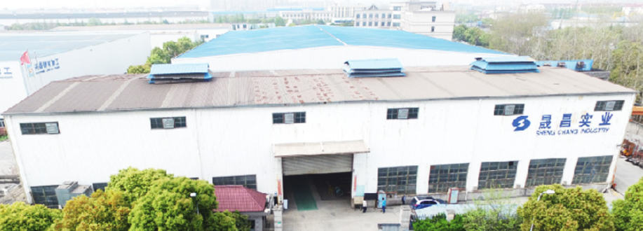 博革與上海晟昌裝潢材料企業簽約合作，為其提供目視化設計落地工程服務