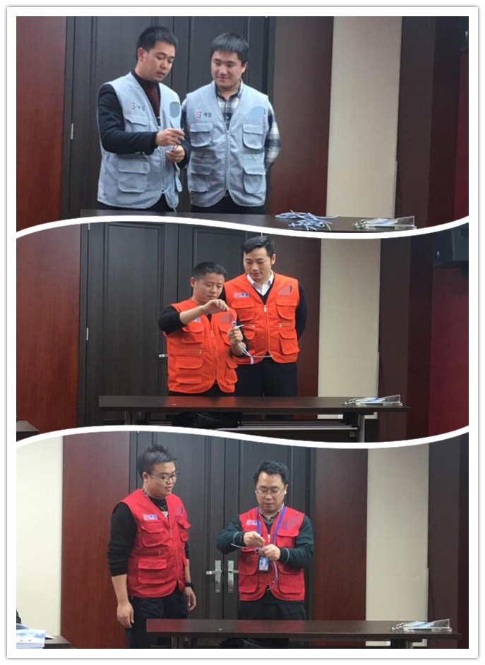 航空安全精益生產打燈結現場 航空安全精益生產打燈結法