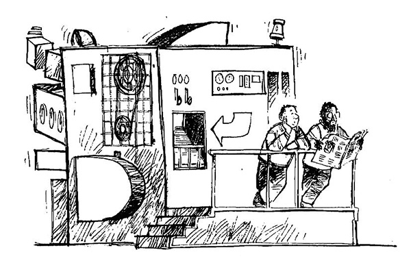 精益生產(chǎn)七大浪費之等待的浪費 精益生產(chǎn)七大浪費之等待的浪費