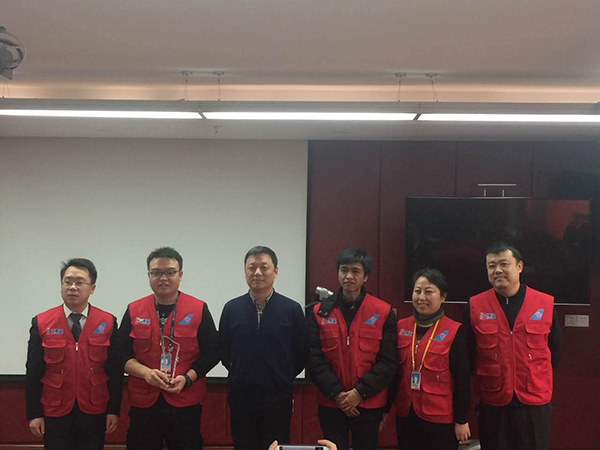 航空安全班組精益管理培訓(xùn)頒獎現(xiàn)場 航空安全班組精益管理培訓(xùn)頒獎現(xiàn)場