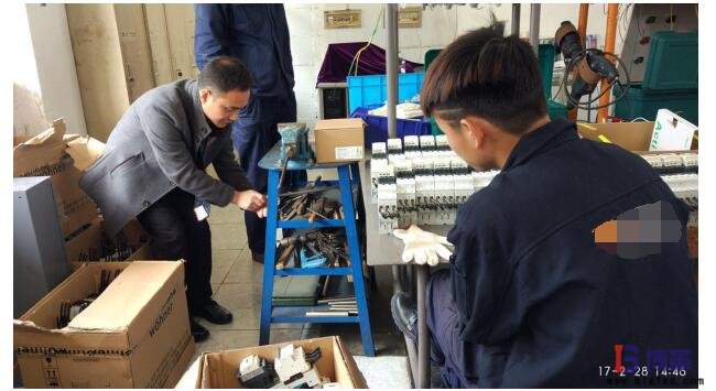 熊老師在5S管理實戰培訓現場 5S管理實戰培訓現場