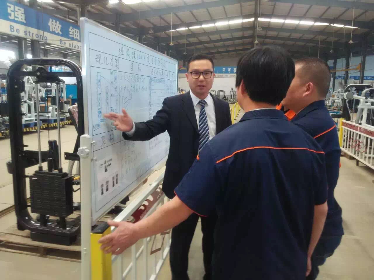 封裝和測(cè)試分廠(chǎng)的車(chē)間進(jìn)度控制