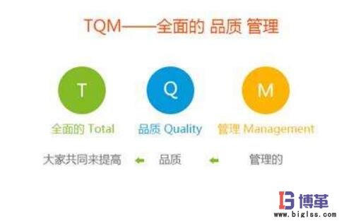 全面質量管理(TQM) 全面質量管理(TQM)