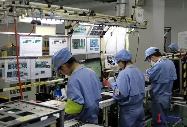 作業標準化作用