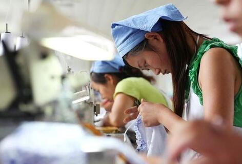 服裝廠標準工時 服裝廠標準工時