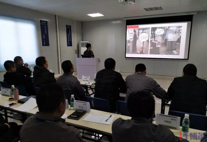 精益管理人才培訓大會優秀學員分享 精益管理人才培訓大會優秀學員分享