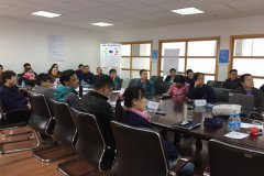 【公司動態】某液壓企業TPM實戰培訓第一期在寧波圓滿結束！