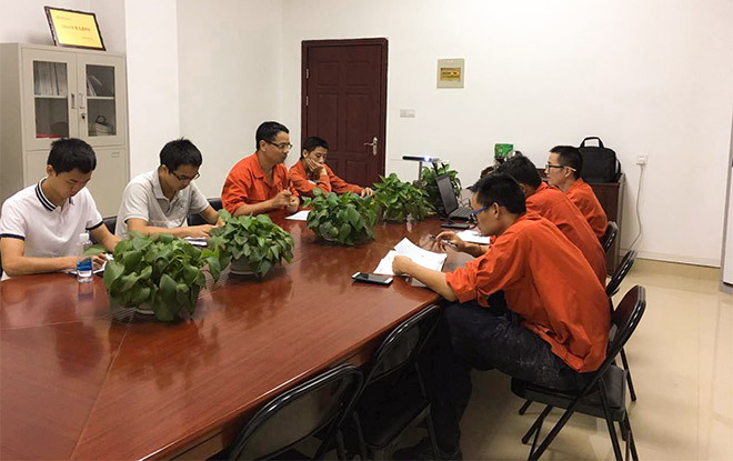 7S現場改善例會 7S現場改善案例