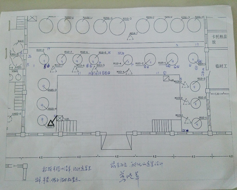 LAYOUT布局圖 LAYOUT布局圖