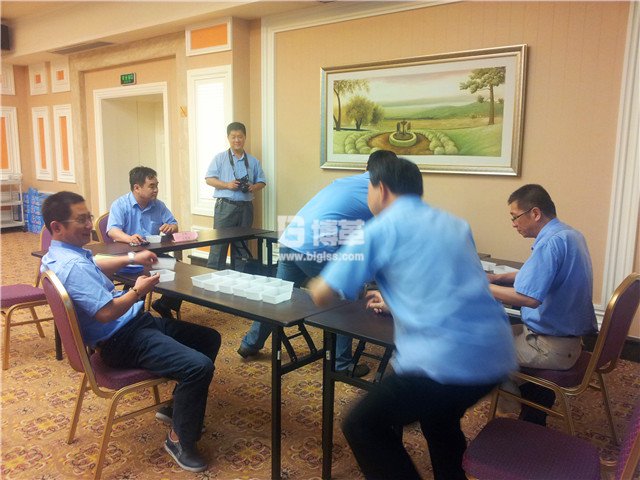 寶鋼金屬班組長(zhǎng)能力提升培訓(xùn) 寶鋼金屬班組長(zhǎng)能力提升培訓(xùn)