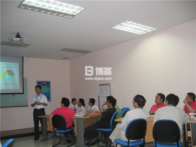 五型班組培訓(xùn)現(xiàn)場(chǎng) 五型班組培訓(xùn)現(xiàn)場(chǎng)