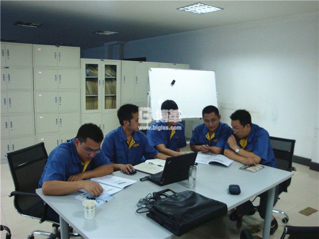 徐工挖機(jī)班組管理能力提升培訓(xùn)探討會 徐工挖機(jī)班組管理能力提升培訓(xùn)探討會