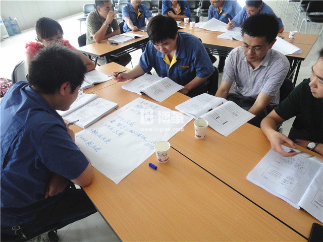 徐工重型標桿班組建設(shè)與管理培訓交流討論 徐工重型標桿班組建設(shè)與管理培訓交流討論