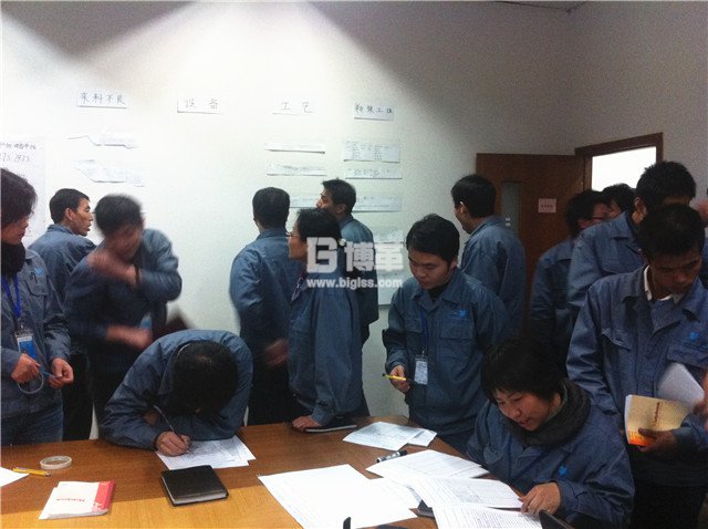 無錫美的洗衣機金牌班組長培訓(xùn) 無錫美的洗衣機金牌班組長培訓(xùn)