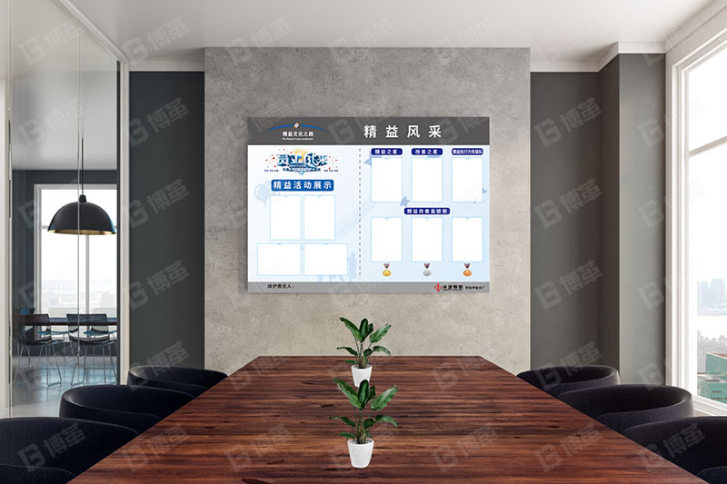 精益文化管理看板 精益文化管理看板