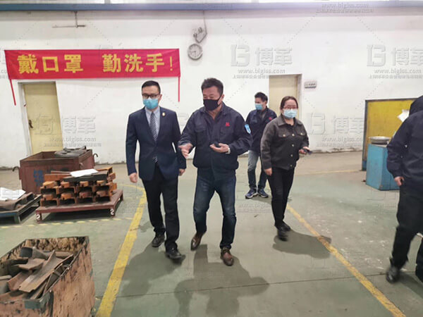 安徽某節能公司精益生產項目啟動大會視頻會議圓滿結束！