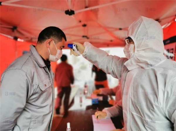 如何快速穩健復工？