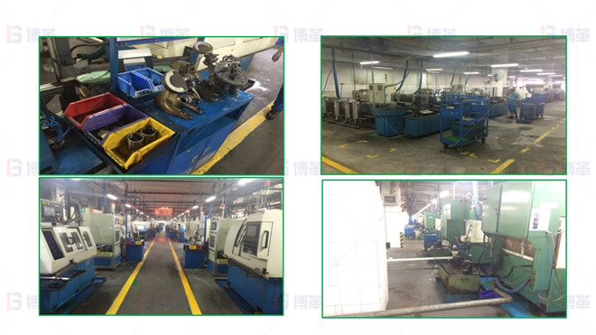 6S管理改善4 機(jī)械加工行業(yè)(軸承加工)6S改善案例 6S管理改善4