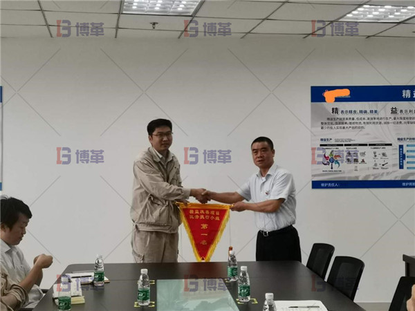 精益轉(zhuǎn)型8月優(yōu)秀的小組 精益轉(zhuǎn)型8月優(yōu)秀的小組