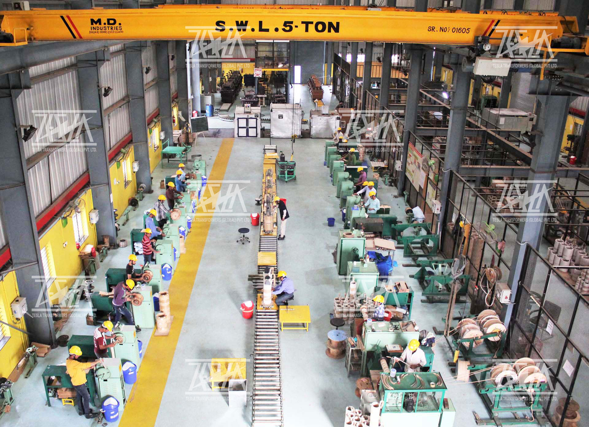 南京某科技公司 精益倉庫目視化項目介紹