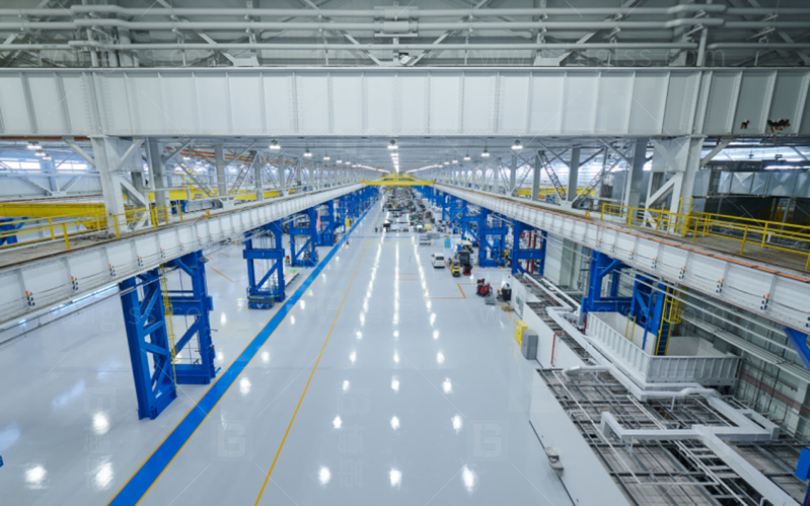 參觀丨通道目視化 上海博革 博革咨詢 參觀丨通道目視化 上海博革 博革咨詢