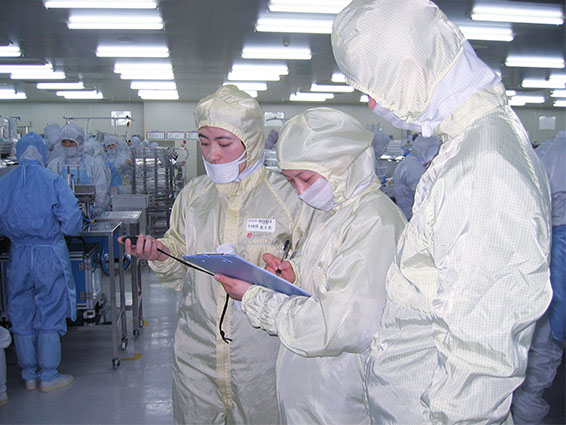 豐田精益生產方式含義